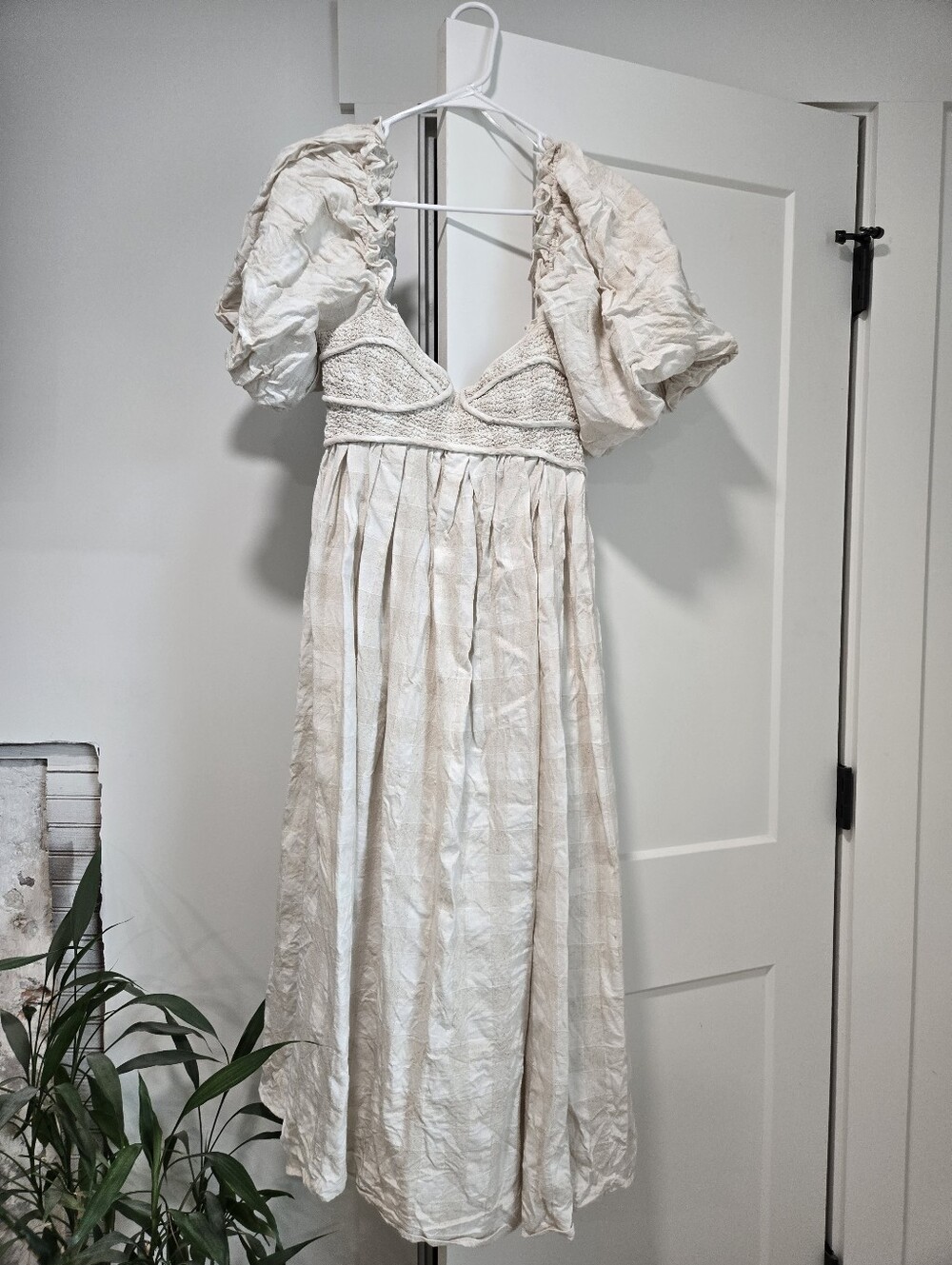 Worth Collective Maternity Dress